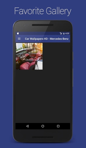 Car Wallpapers HD - Mercedes-Benz - Preview 3