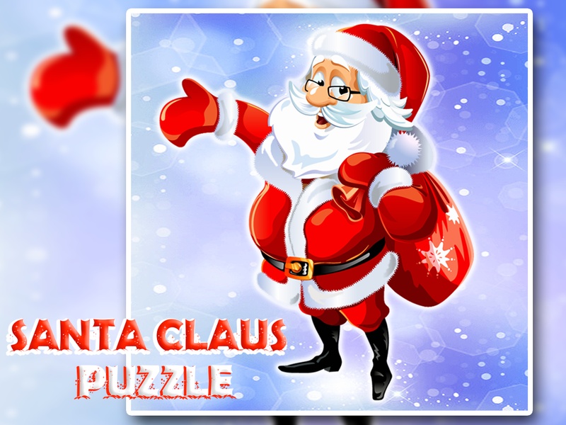 Santa Claus Puzzle - Preview 3