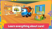 Leo 2: Puzzles & Cars for Kids screenshot 3