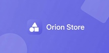 Orion Store feature