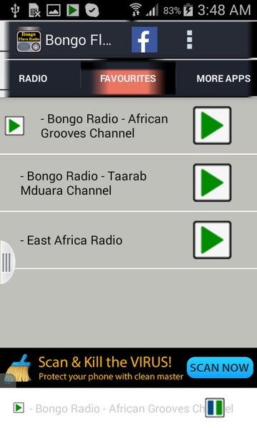 Bongo Flava Radio - Preview 1