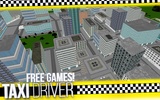 Crazy Duty Taxi Driver 3D screenshot 4