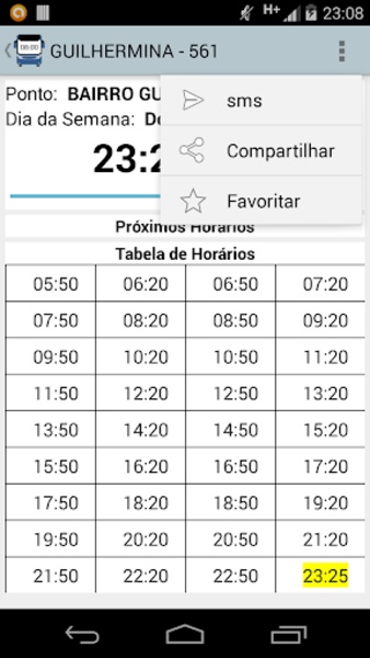 Next Bus Curitiba - Preview 4