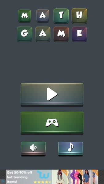 Math Game - Preview 6
