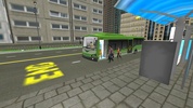 Extreme Bus Drive Simulator 3D screenshot 6