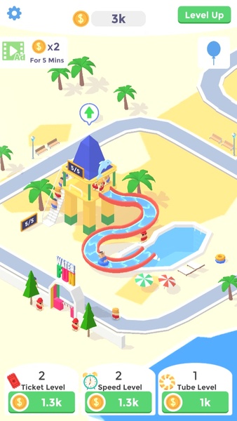 Idle Aqua Park - Preview 4