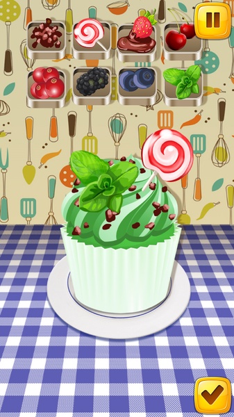 Make Cup Cake - Preview 3