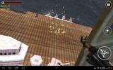 Navy Battleship Shooting War screenshot 4
