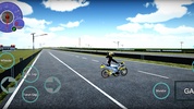Drag Bike Indo: Moto Racing screenshot 1