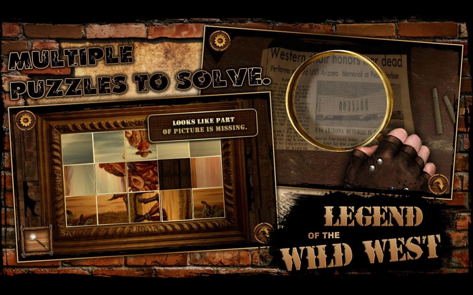 Legend Of The Wild West - Preview 12