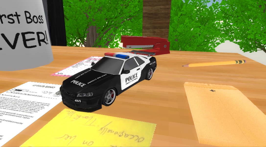 RC Police Car Driving 3D - Preview 4