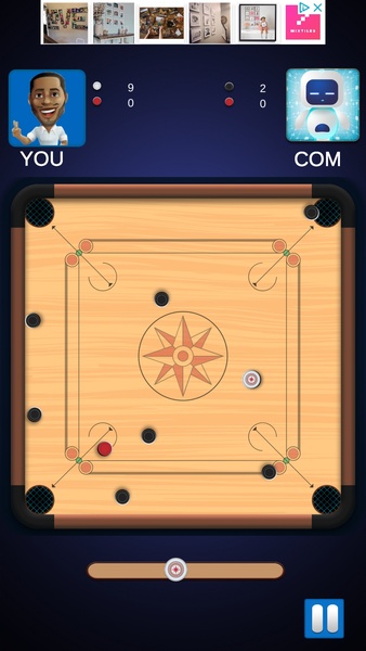 Carrom Online - Preview 4