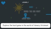 Henery Stickman: 2d platform games screenshot 8