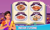 Indian cooking Games Food Chef screenshot 3