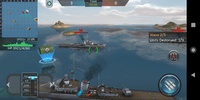 Warship Attack screenshot 14