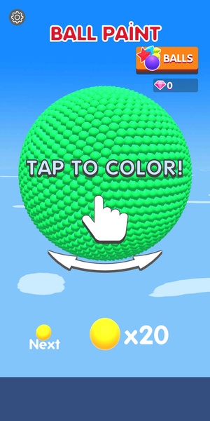Ball Paint - Preview 1