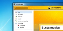 Grooveshark Application screenshot 2