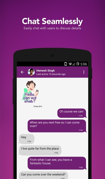 Flatchat - Preview 3