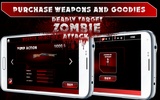 Deadly Target Zombie Attack screenshot 3