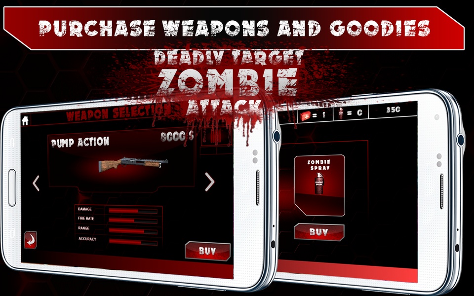 Deadly Target Zombie Attack - Preview 3