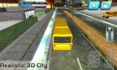 Bus Simulator Modern City screenshot 5