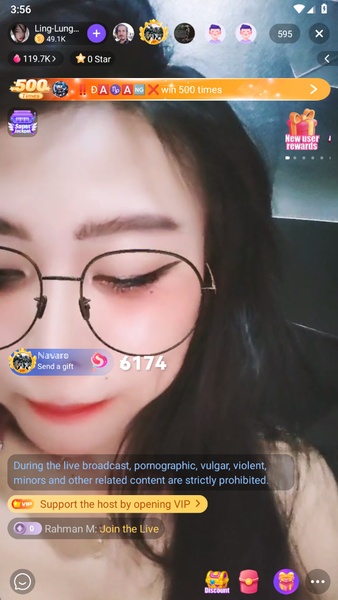 Papaya Live - Preview 6