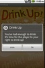 DrinkUp screenshot 1