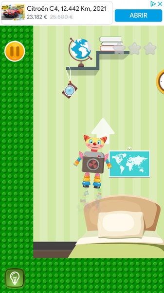 Robot game for preschool kids - Apps on Google Play