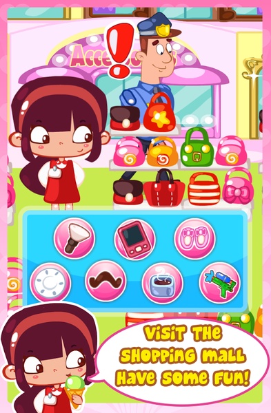 Mall Slacking - Preview 5