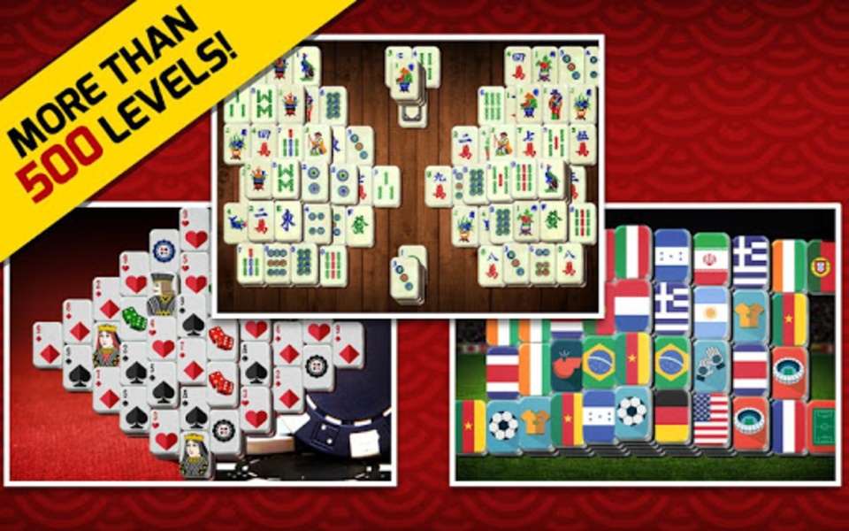 Mahjong 2 - Preview 3