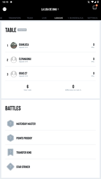 KICKBASE - Preview 12