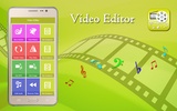 Video Editor: Rotate,Flip,Slow screenshot 1