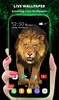 Lion Wallpapers and Keyboard screenshot 4