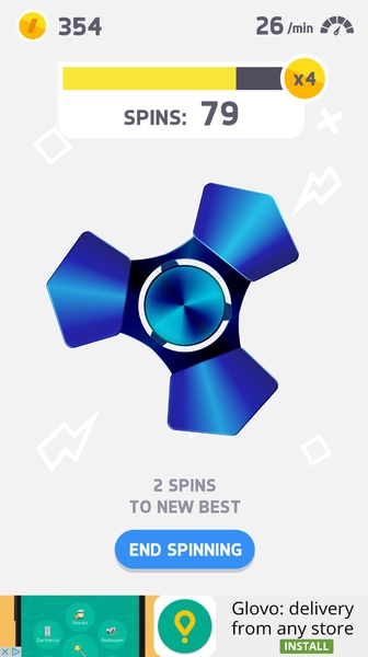 Finger Spinner - Preview 17