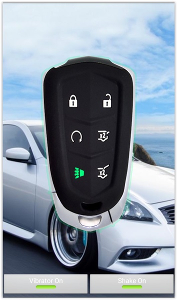 key Fob,car key,ky fob ,remot start - Preview 2