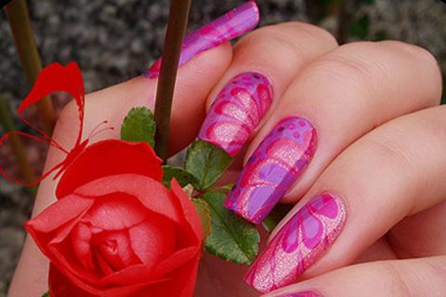Nail Art Designs Set 2 - Preview 5