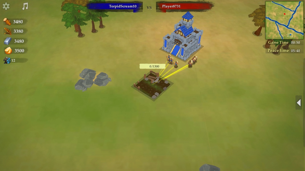 War of Kings - Preview 3
