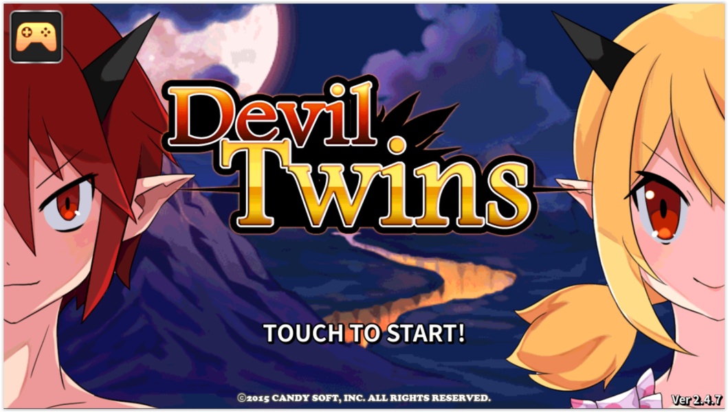 Devil Twins: VIP - Apps on Google Play