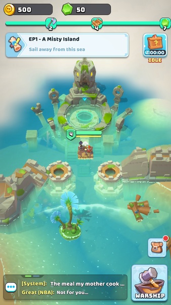 Fantasea - Preview 5
