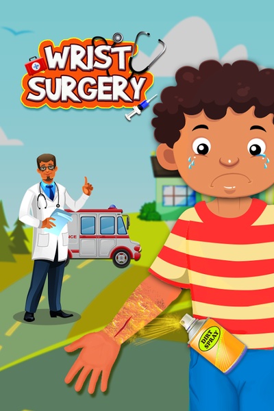 Wrist Surgery Doctor - Preview 10
