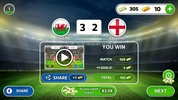 EURO 2016 Head Soccer screenshot 8