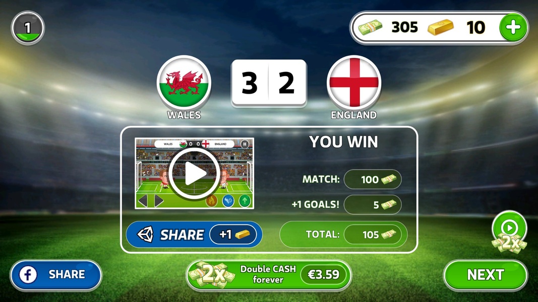 EURO 2016 Head Soccer - Preview 8