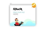 FileSocial Uploader screenshot 3