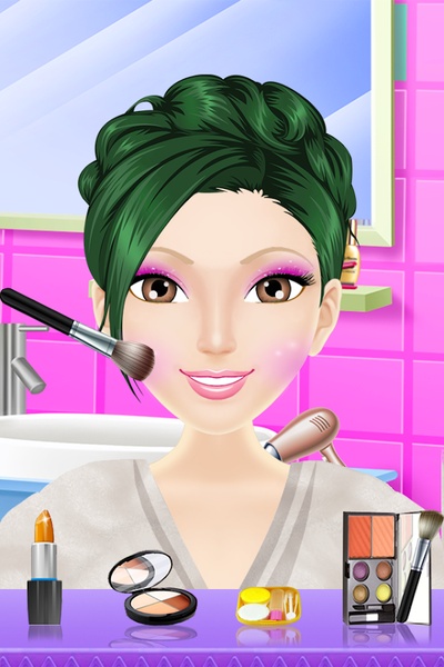 Sally Makeover - Preview 2