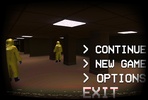 Escape The Anomaly Backrooms screenshot 1