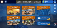 Dirt Trackin Sprint Cars screenshot 3