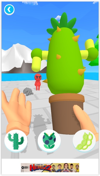 Plant N Attack - Preview 6