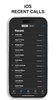 iOS Phone - Call Screen Dialer screenshot 13