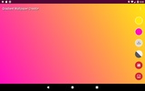 Gradient Wallpaper Creator - colors, tints & hues screenshot 2