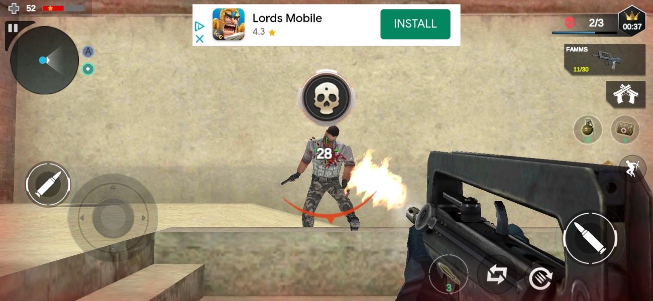 Counter Terrorist: CS Offline - Preview 9